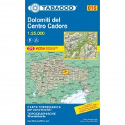 016 Dolomiti del Centro Cadore